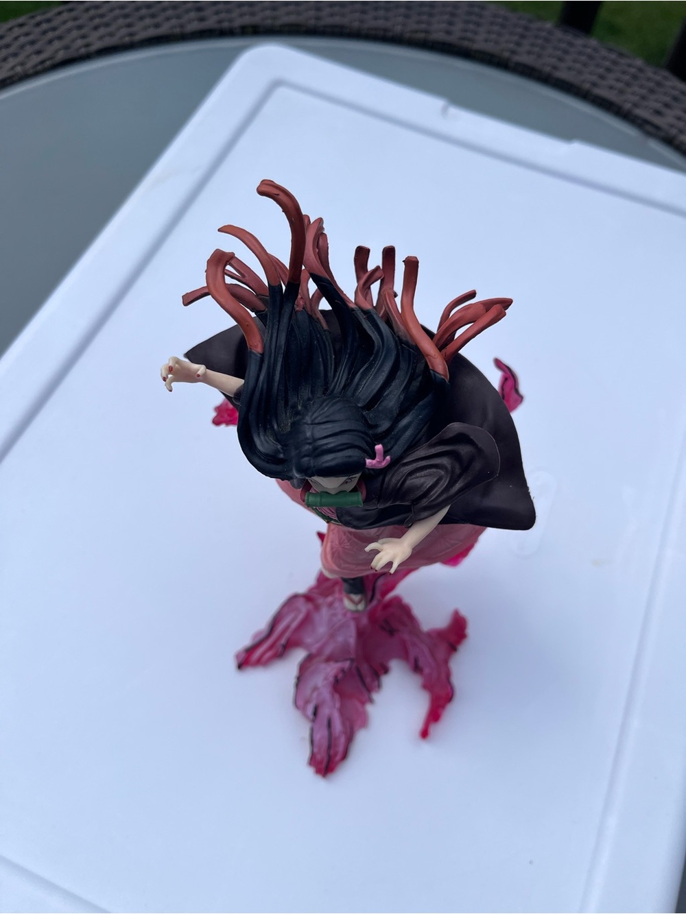 Nezuko Kamado Demon Slayer Figure - Picture 5 of 6